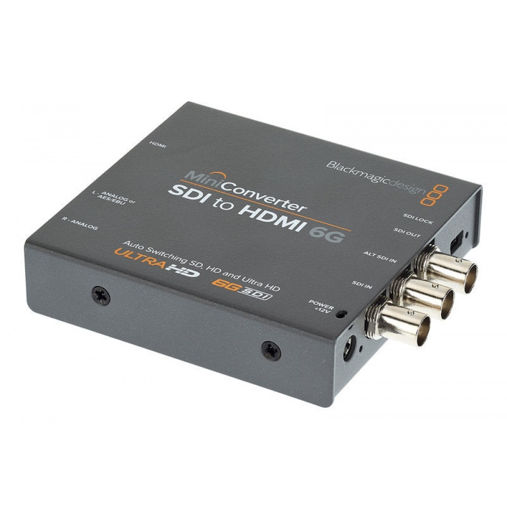 SDI TO HDMI HD CONVERTER