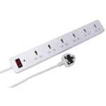 SOLLATEK MGX-W6U SURGE PROTECTOR