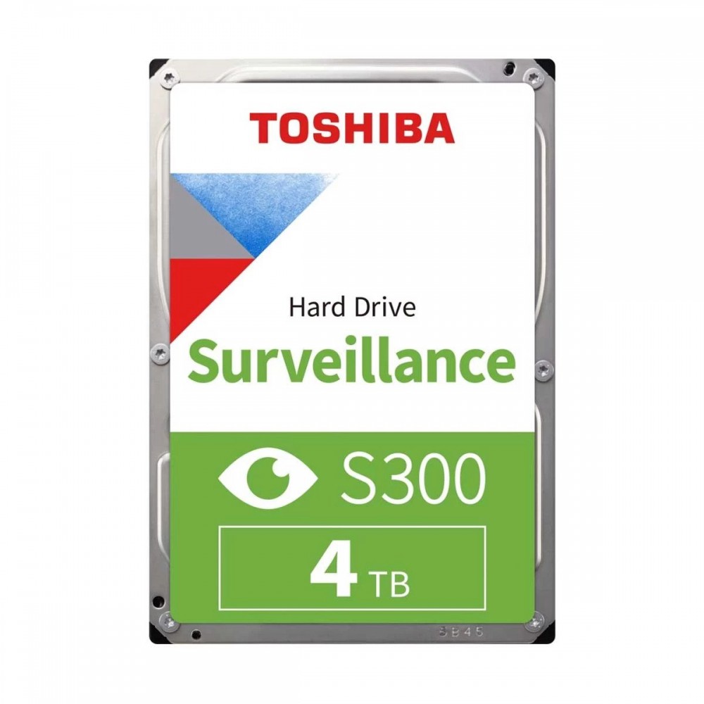 SURVEILLANCE S300 DESKTOP HARD DRIVE 4TB