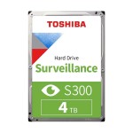 SURVEILLANCE S300 DESKTOP HARD DRIVE 4TB