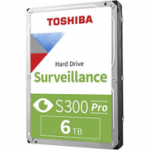 SURVEILLANCE S300 DESKTOP HARD DRIVE 6TB