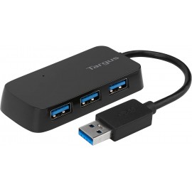 TARGUS 4 PORT 3.0 USB HUB