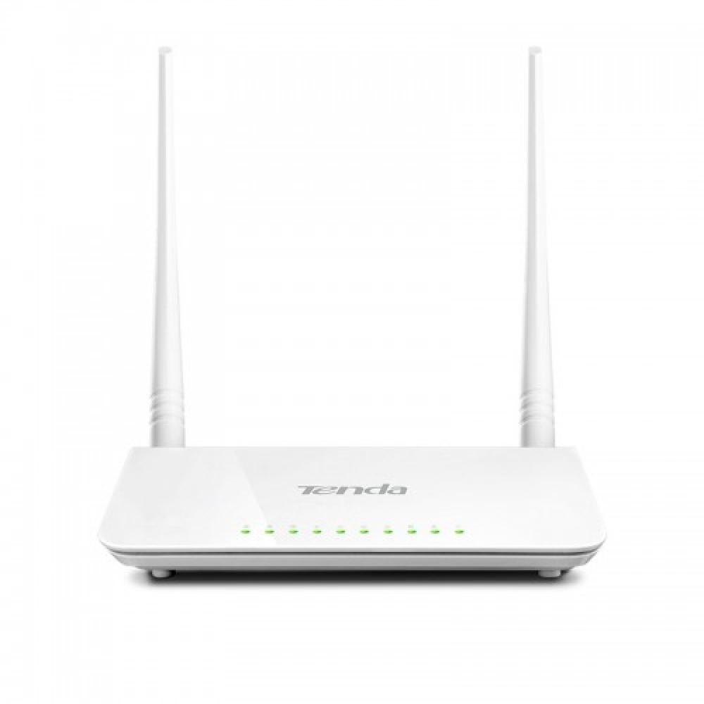 	TENDA 4G630 3G/4G WIRELESS N300 ROUTER