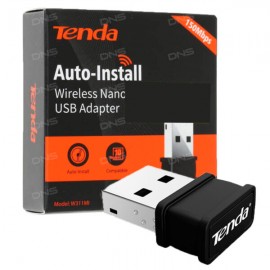 TENDA AUTO-INSTALL WIRELESS NANO USB ADAPTER W311MI