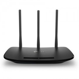 	TENDA D305 ADSL2+4 ANTENNAS MODEM ROUTER