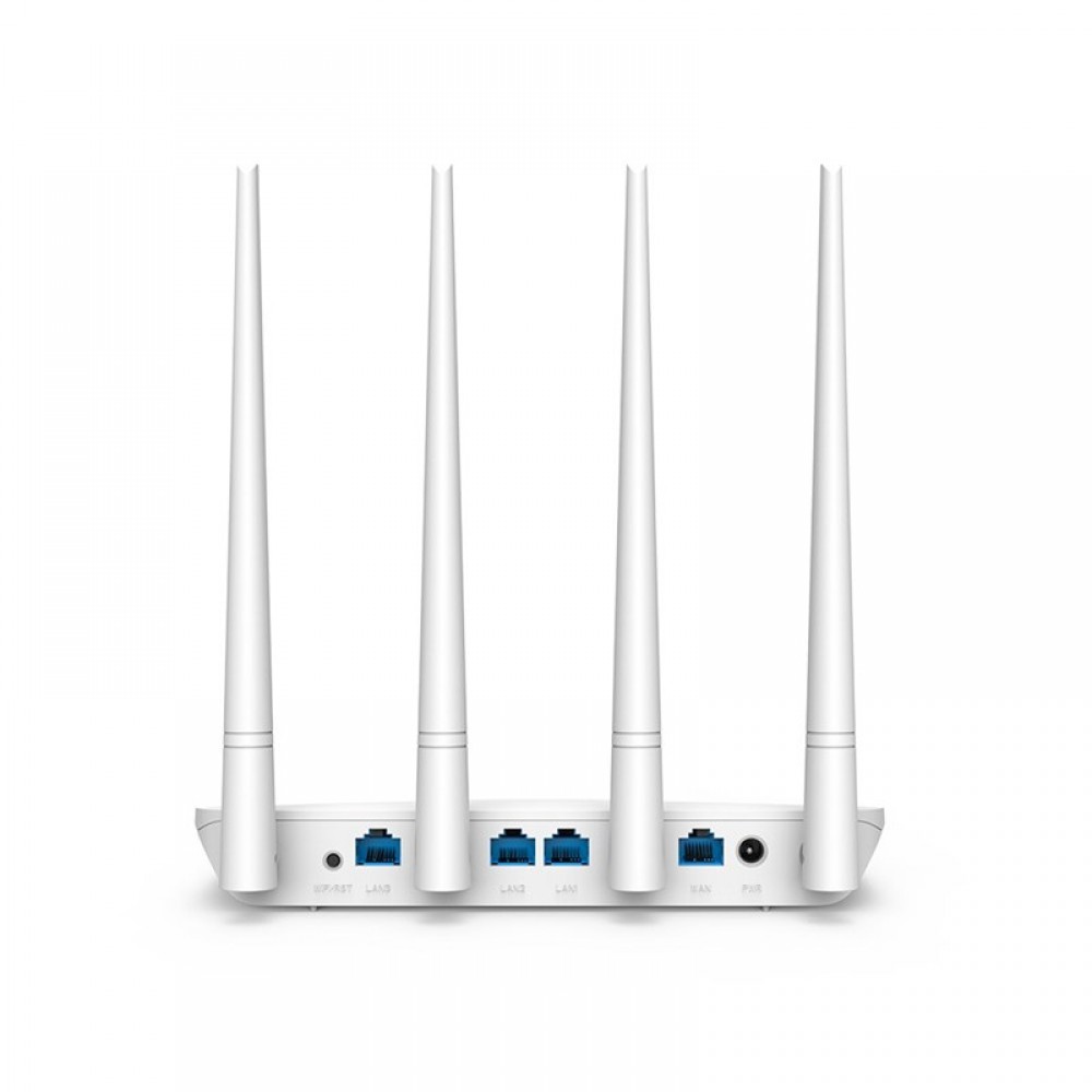 TENDA F6 WIRELESS N300 EASY SETUP ROUTER