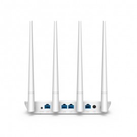 TENDA F6 WIRELESS N300 EASY SETUP ROUTER