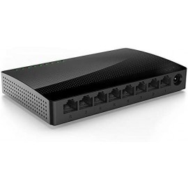 TENDA SG108 8-PORT GIGABIT DESKTOP SWITCH