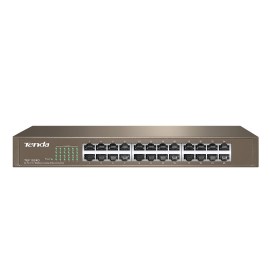 TENDA TEF 1024D 24 PORT 10/100MBPS DESKTOP ETHERNET SWITCH