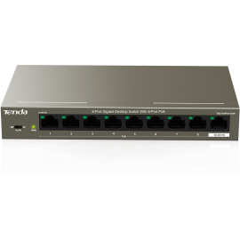 TENDA TEF109P-8-63W 8-PORT POE