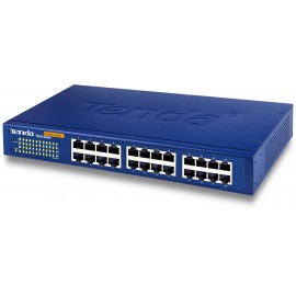 	TENDA TEG1024D 24-PORT GIGABIT ETHERNET SWITCH
