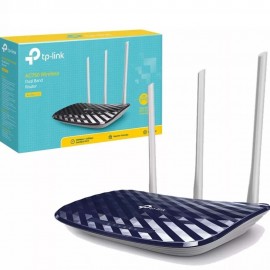 TP-LINK ARCHER C20 AC750 WIRELESS DUAL BAND ROUTER