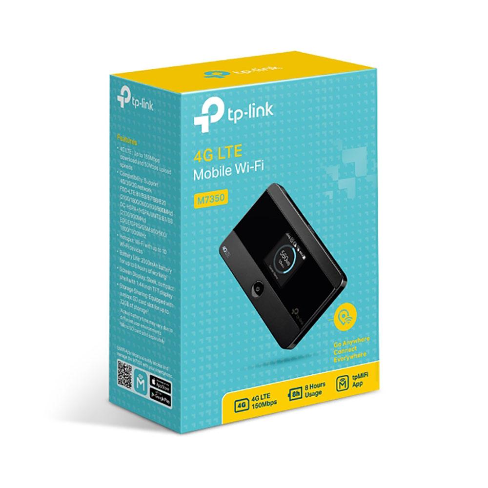 TP-LINK M7350 4G LTE MOBILE MIFI
