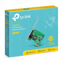 TP LINK TG-3468 GIGABIT PCI EXPRESS NETWORK ADAPTOR