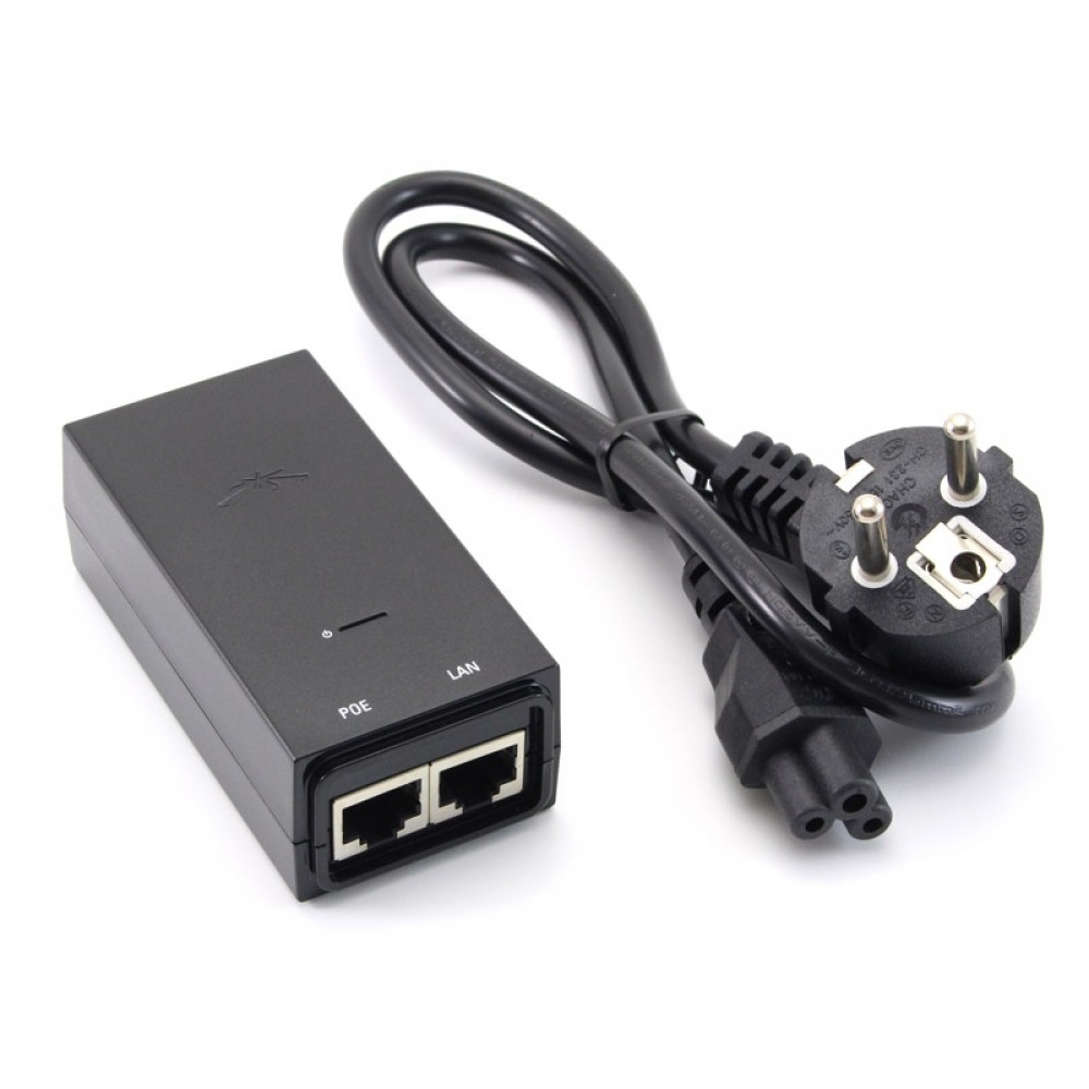 UBIQUITI CARRIER POE ADAPTER 24V-EU