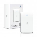 	UBIQUITI UNIFI UAP-IW AC IN-WALL 802.11AC WIFI ACCESS POINT