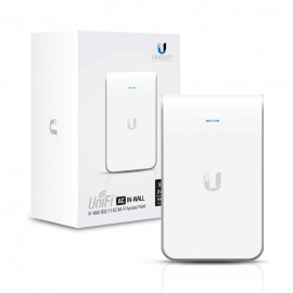 	UBIQUITI UNIFI UAP-IW AC IN-WALL 802.11AC WIFI ACCESS POINT