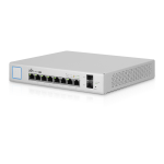 UBIQUITI US-8-150W UNIFI MANAGED POE GIGABIT SWITCH 8 150W WITH SFP