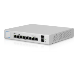 UBIQUITI US-8-150W UNIFI MANAGED POE GIGABIT SWITCH 8 150W WITH SFP