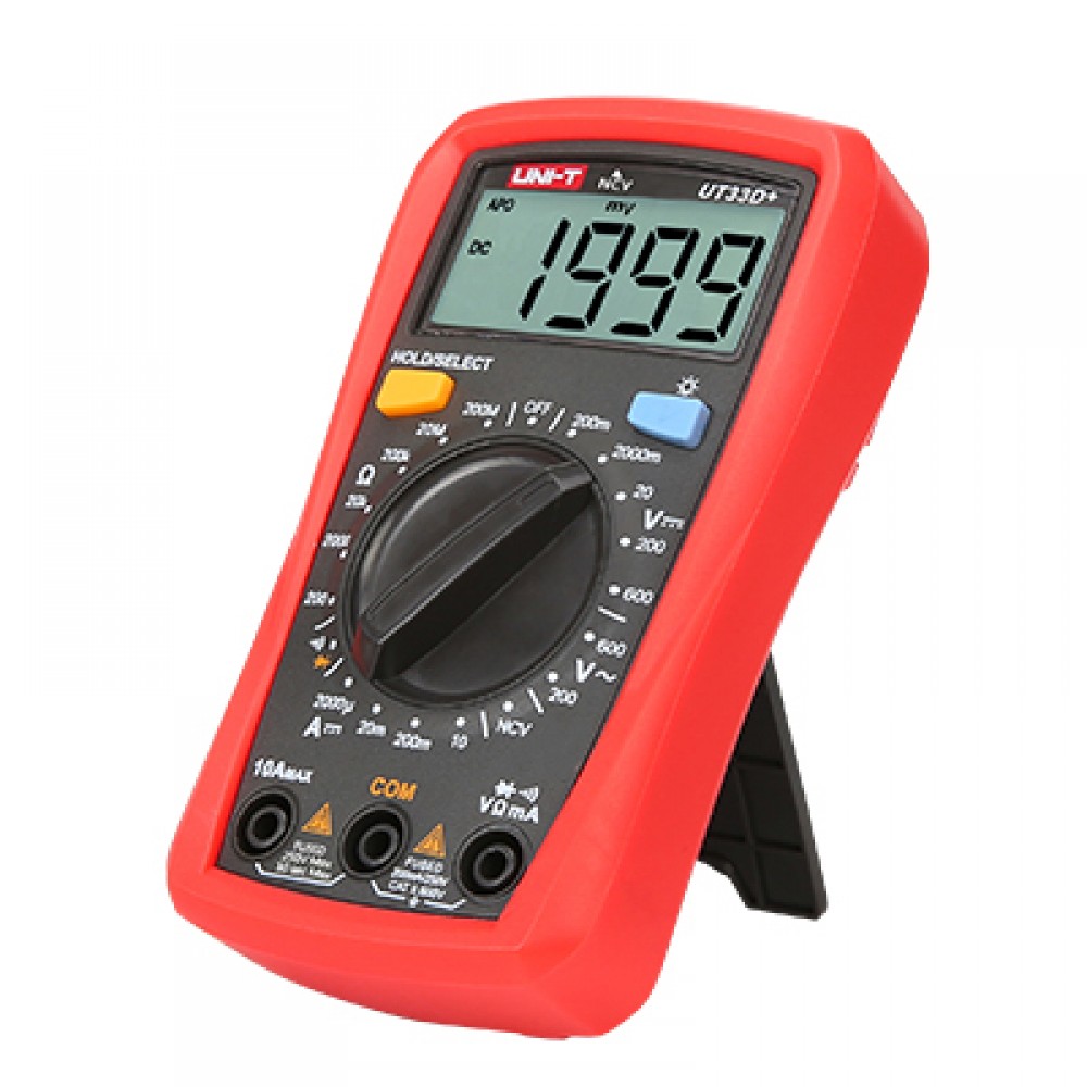 	UNI-T MULTIMETERS UT33+