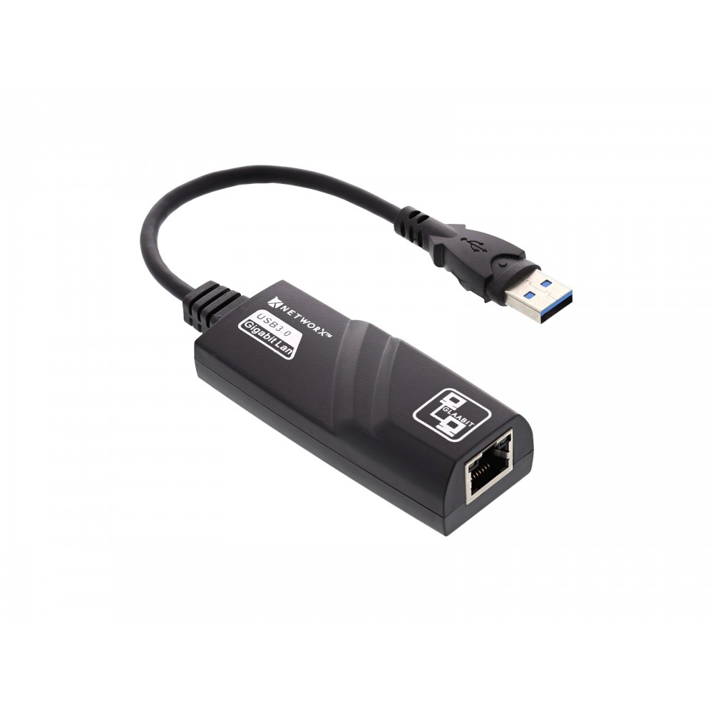 USB 3.0 ETHERNET ADAPTER