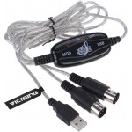 USB MIDI CABLE