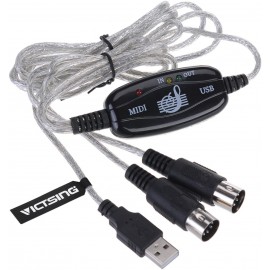 USB MIDI CABLE