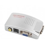 	VGA TO VIDEO CONVERSION