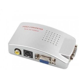 	VGA TO VIDEO CONVERSION