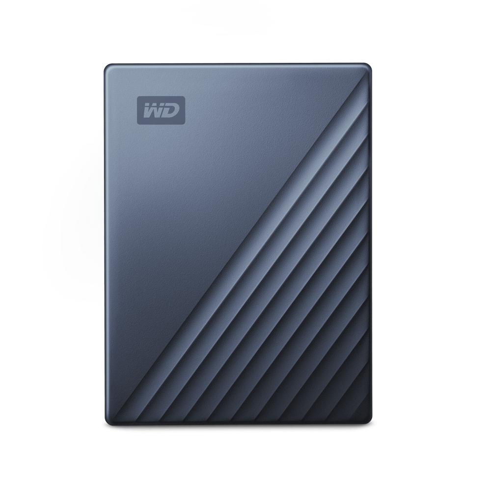 WESTERN DIGITAL ULTRA 4TB WD MY PASSPORT