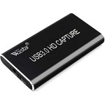 WIISTAR 4K HD VIDEO CAPTURE CARD - USB VIDEO CLASS (UVC)
