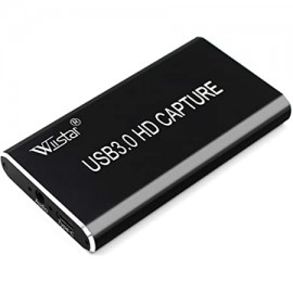 WIISTAR 4K HD VIDEO CAPTURE CARD - USB VIDEO CLASS (UVC)
