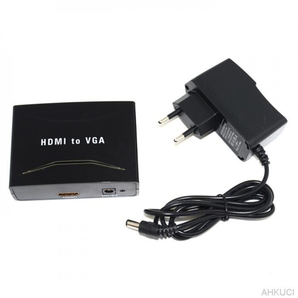 YZ-1806 HDMI TO VGA CONVERTER
