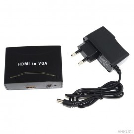 YZ-1806 HDMI TO VGA CONVERTER