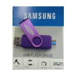 	SAMSUNG 8GB OTG & USB PEN DRIVE