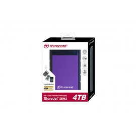 Original 4TB Transcend External Hard Drive