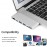 Generic 6 In 1 USB C Hub For MacBook, Ultrabook, Chromebook, PC & USB-C Devices