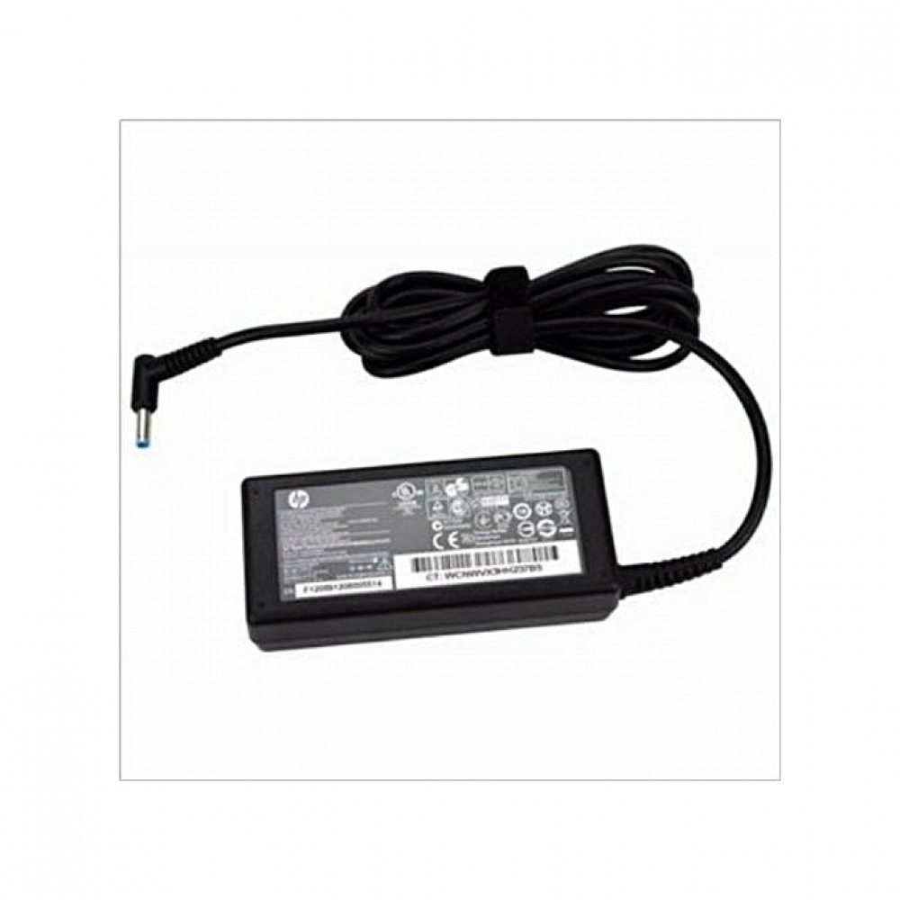 HP Laptop Charger- BLUE MOUTH PIN