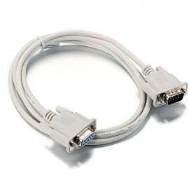 Sunweb Fashion RS232 DB9 Female To Female Extension Cable 1.4m