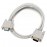 Sunweb Fashion RS232 DB9 Female To Female Extension Cable 1.4m