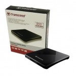 Transcend External Portable CD/DVD Writer R/RW ROM
