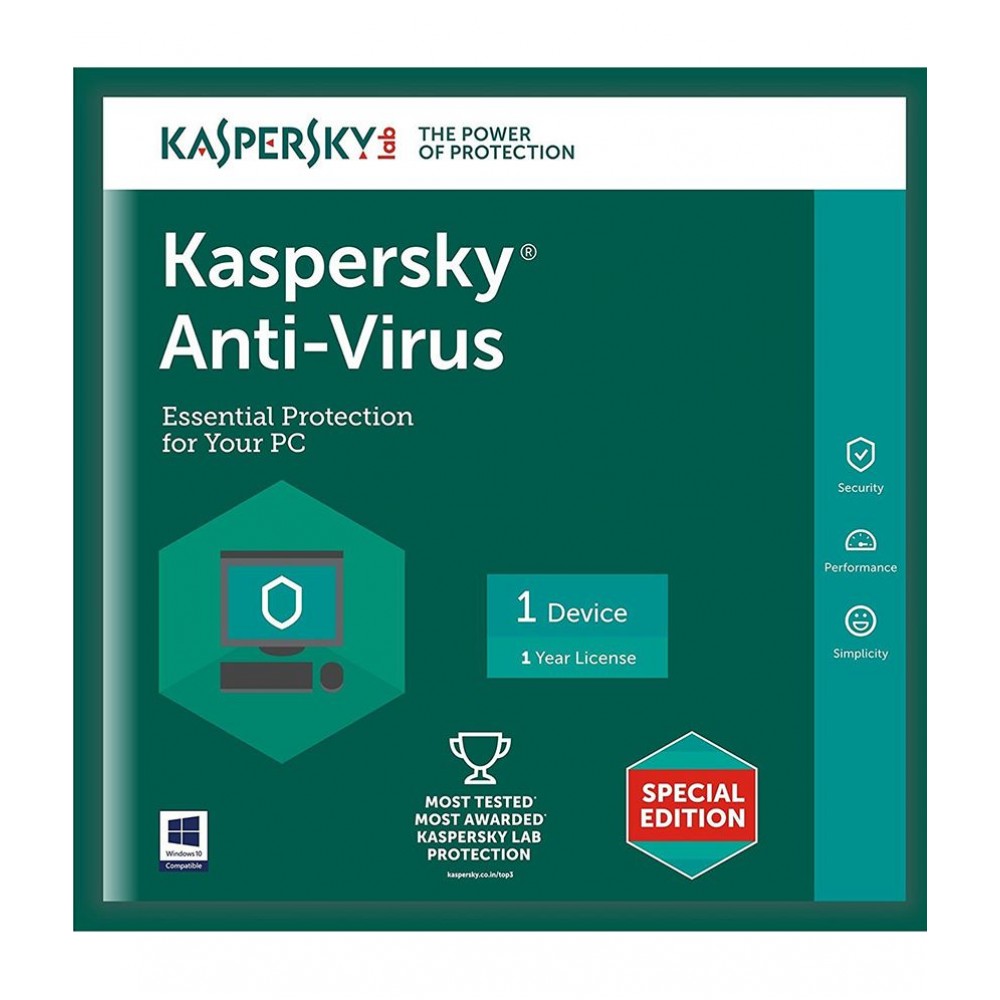 Kaspersky Anti-Virus