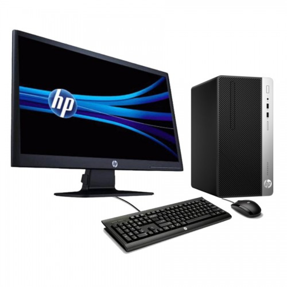 HP Desktop Computer 280 G6 MT 6400 core i3 (Brand New)