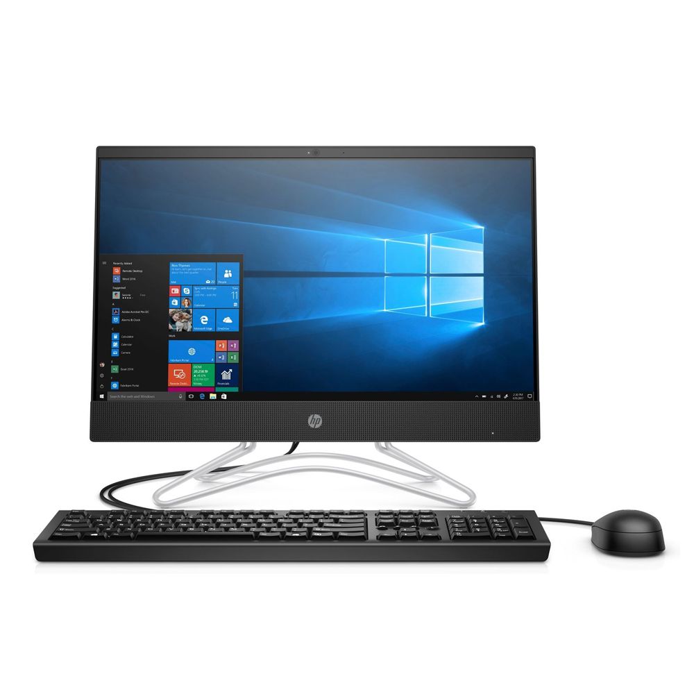 HP CORE I3 ALL-IN-ONE DESKTOP COMPUTER