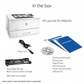 HP LaserJet Pro M402dn