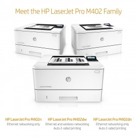 HP LaserJet Pro M402dn