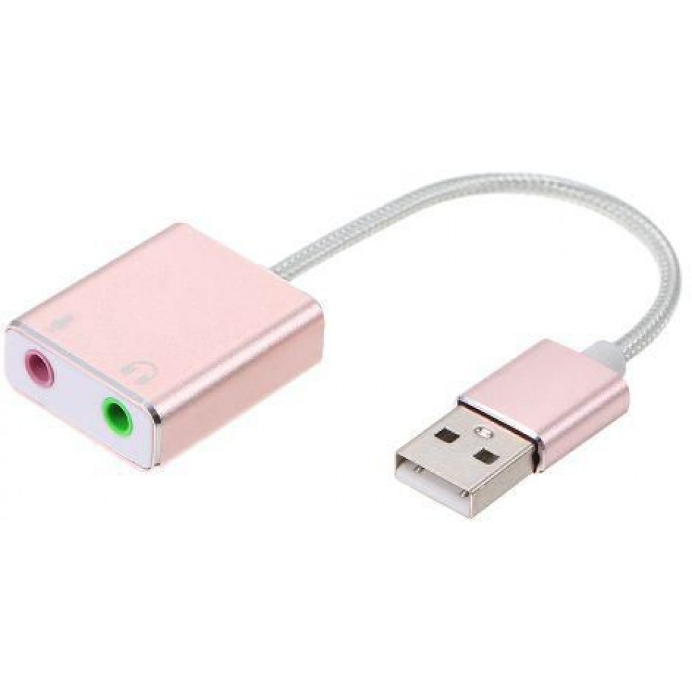 USB SOUND CARD - HIFI MAGIC VOICE 7.1 CH