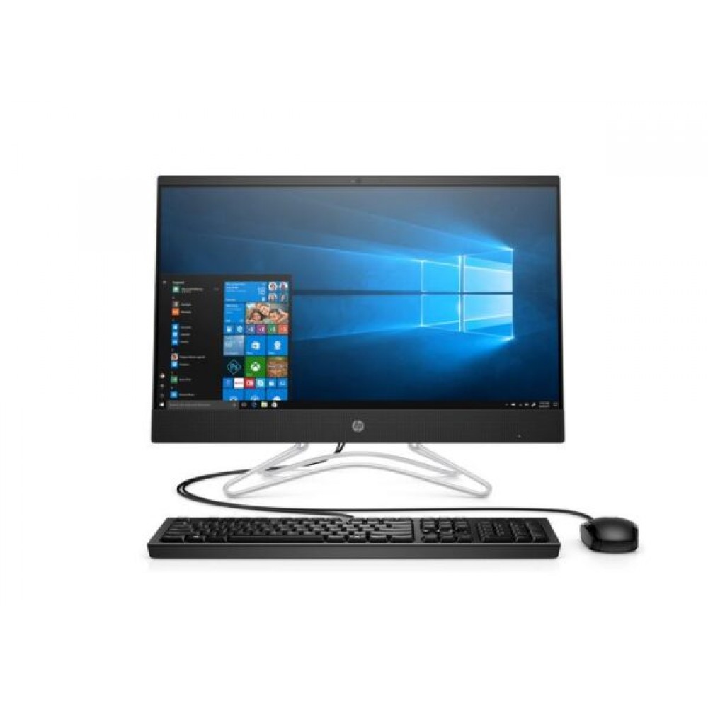 HP CORE I5 ALL-IN-ONE DESKTOP COMPUTER