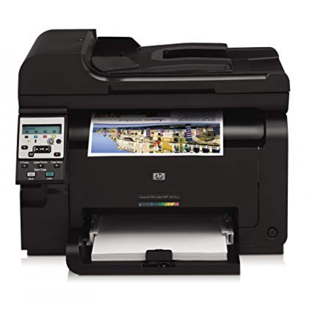 HP Color Laserjet M176n Printer