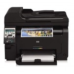 HP Color Laserjet M176n Printer